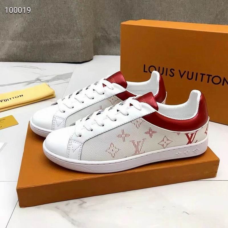 Louis Vuitton Sneakers Mens ID:20260308-83